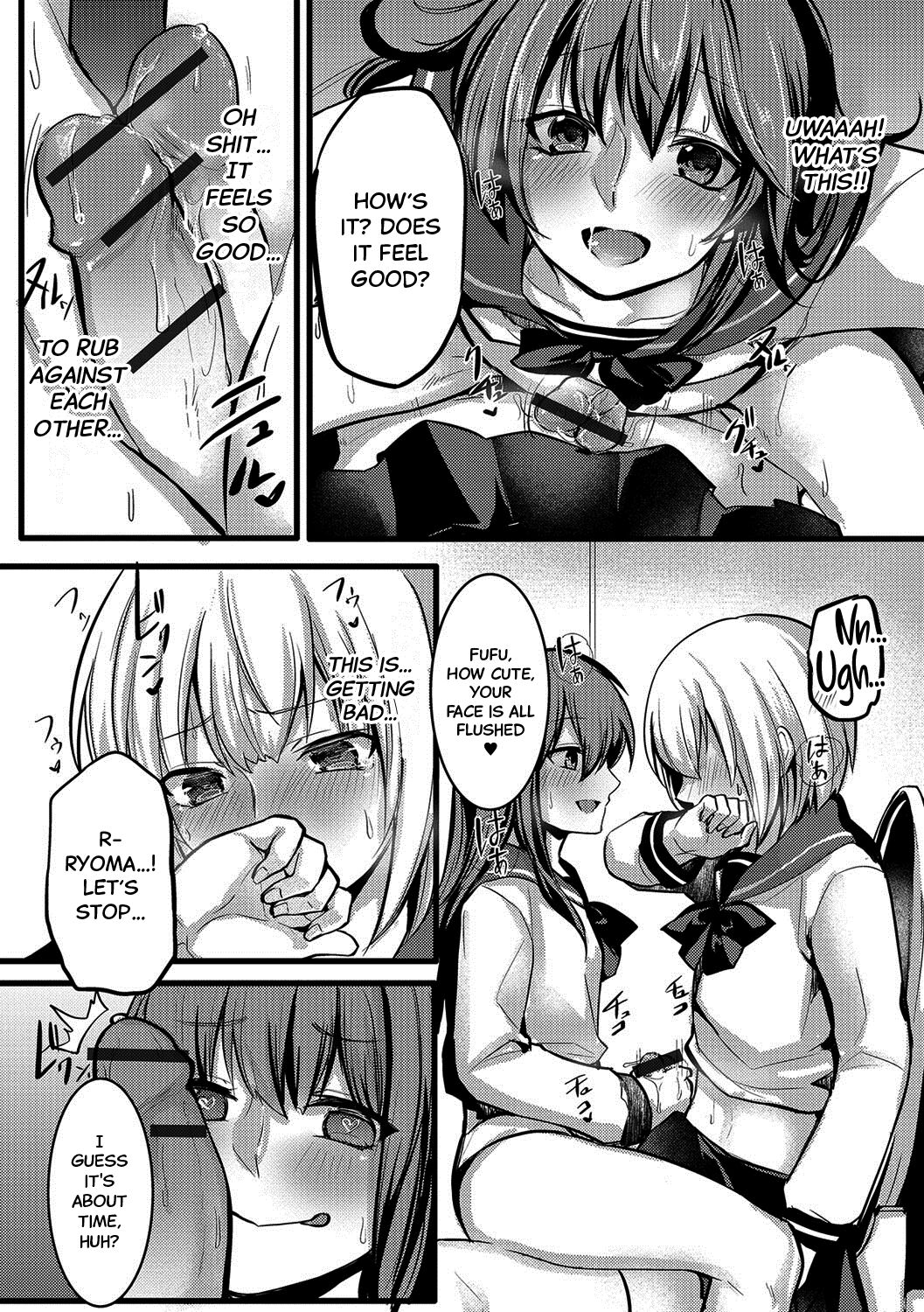 Josou Demo Aishite 2 - Page 10