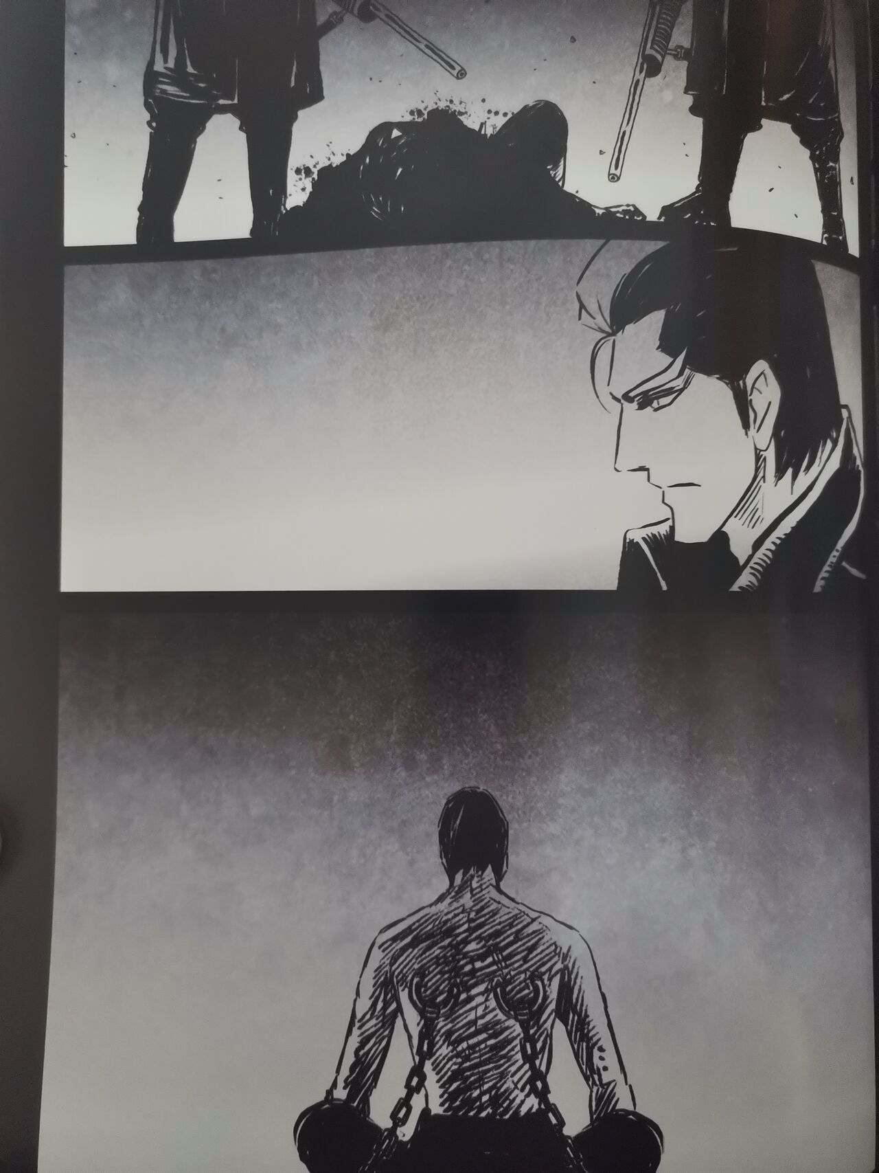 暗黑风国漫Nakula《修罗》 - Page 293