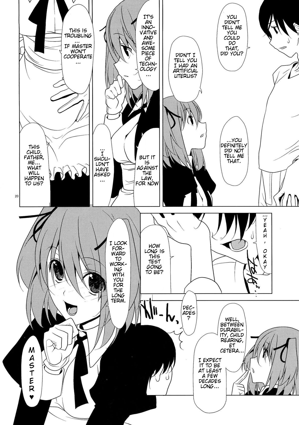 SEXAROID - Page 19