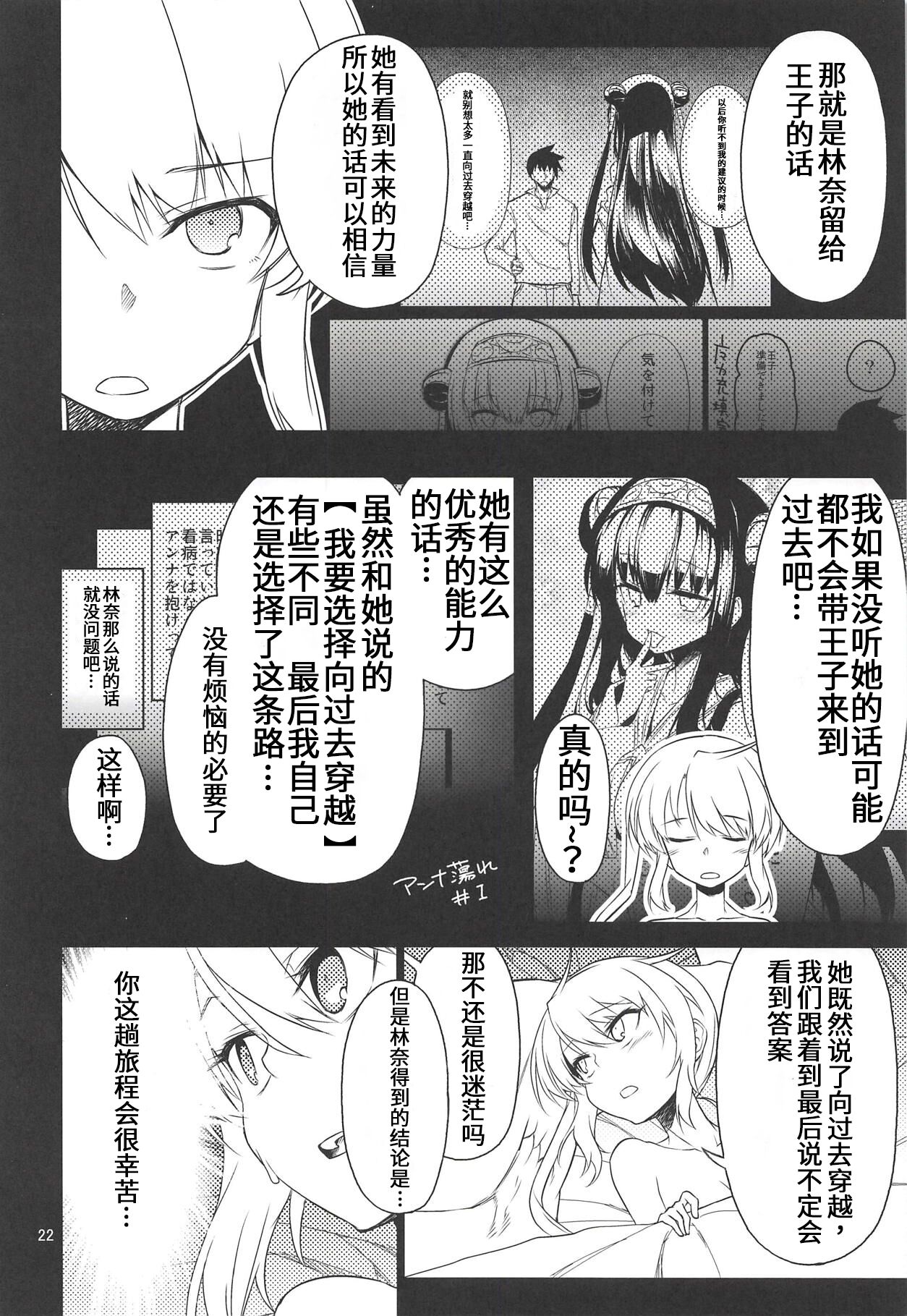 Anna Tore 6 - Page 21