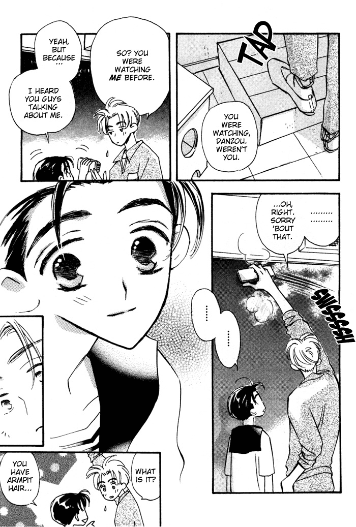 Imadoki no Shishunki - Page 12
