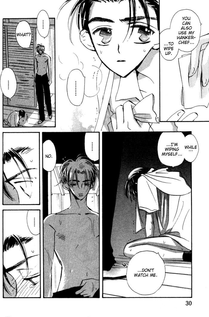 Imadoki no Shishunki - Page 31