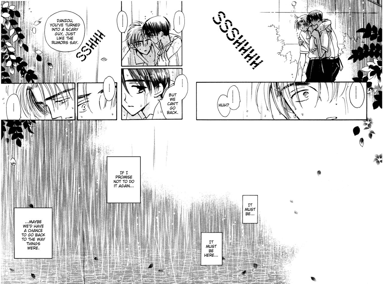 Imadoki no Shishunki - Page 61