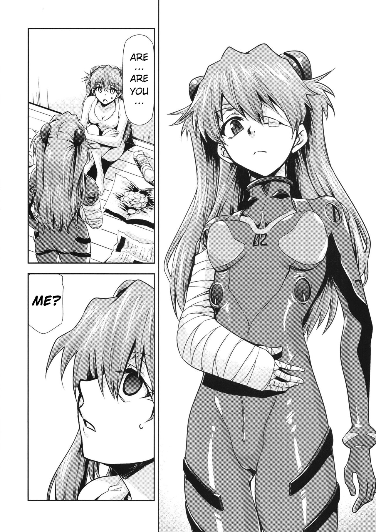 RE-TAKE Kai 3 - Page 12