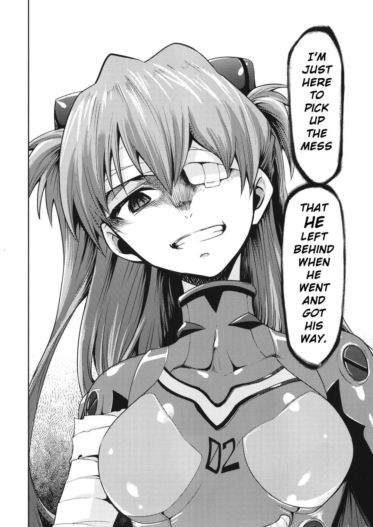 RE-TAKE Kai 3 - Page 16