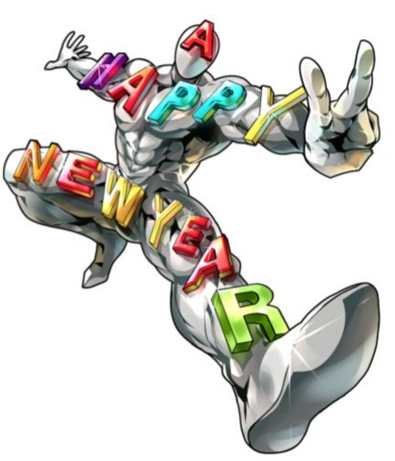 Kinnikuman muscleshot  artwork - Page 27