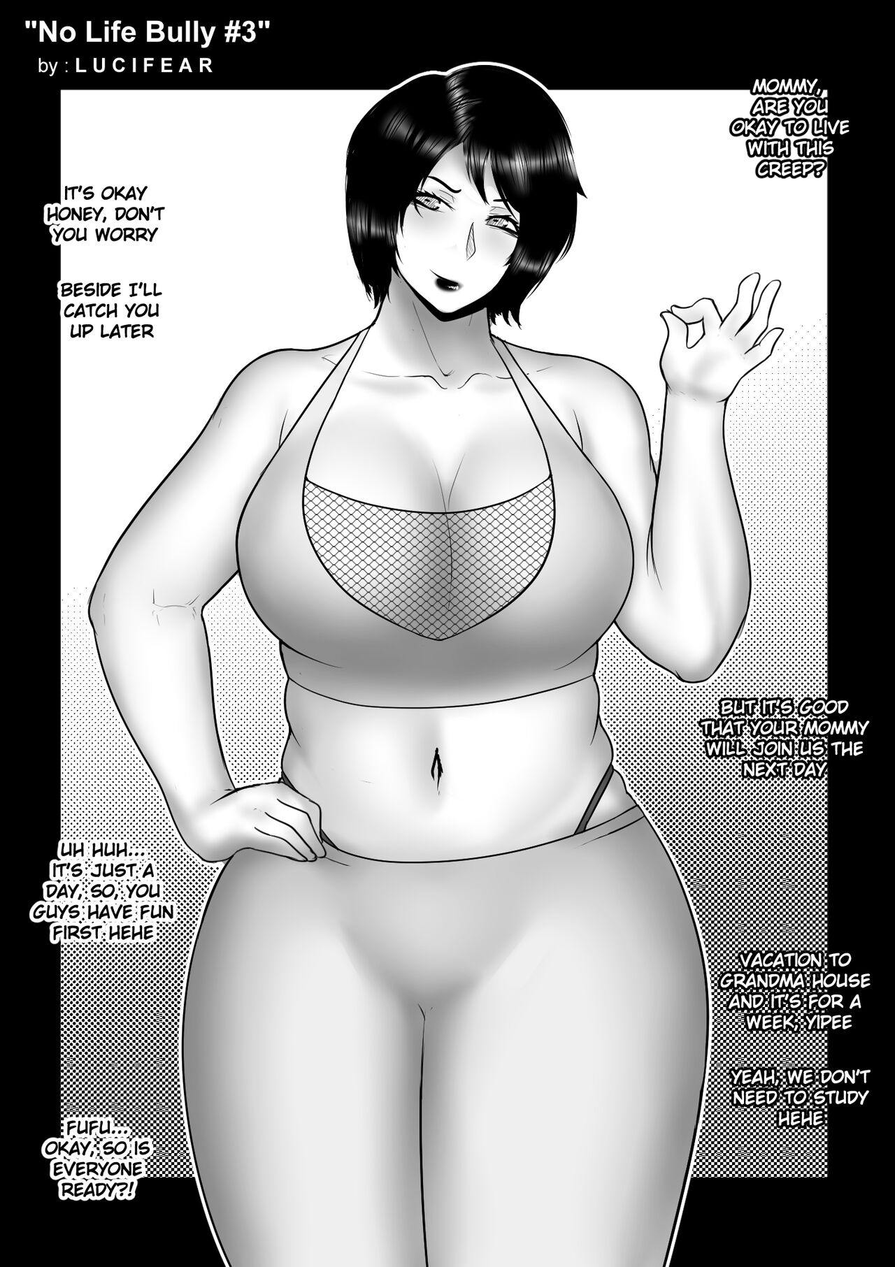 No Life Bully Ch.2-3 - Page 14