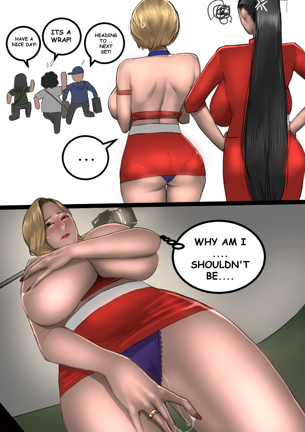 MILF Airline - Page 41