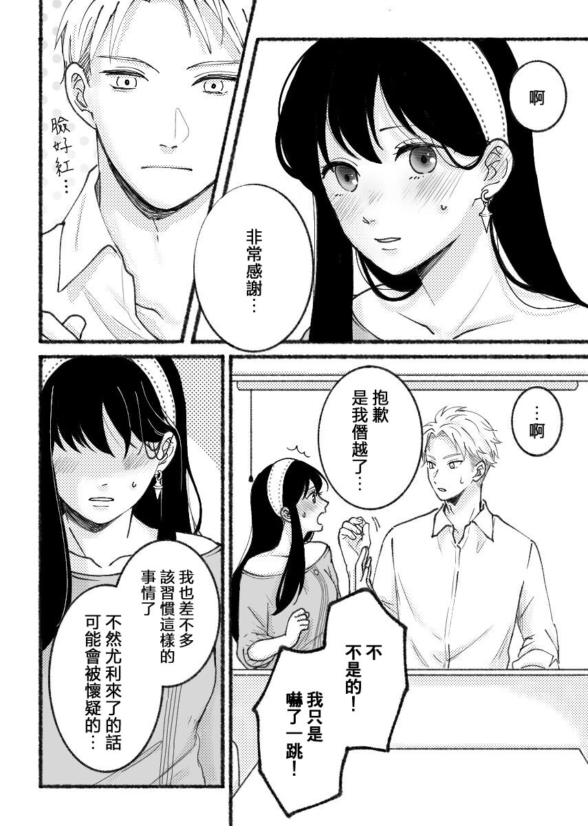 間諜過家家同人 SF LOG 1 - Page 18