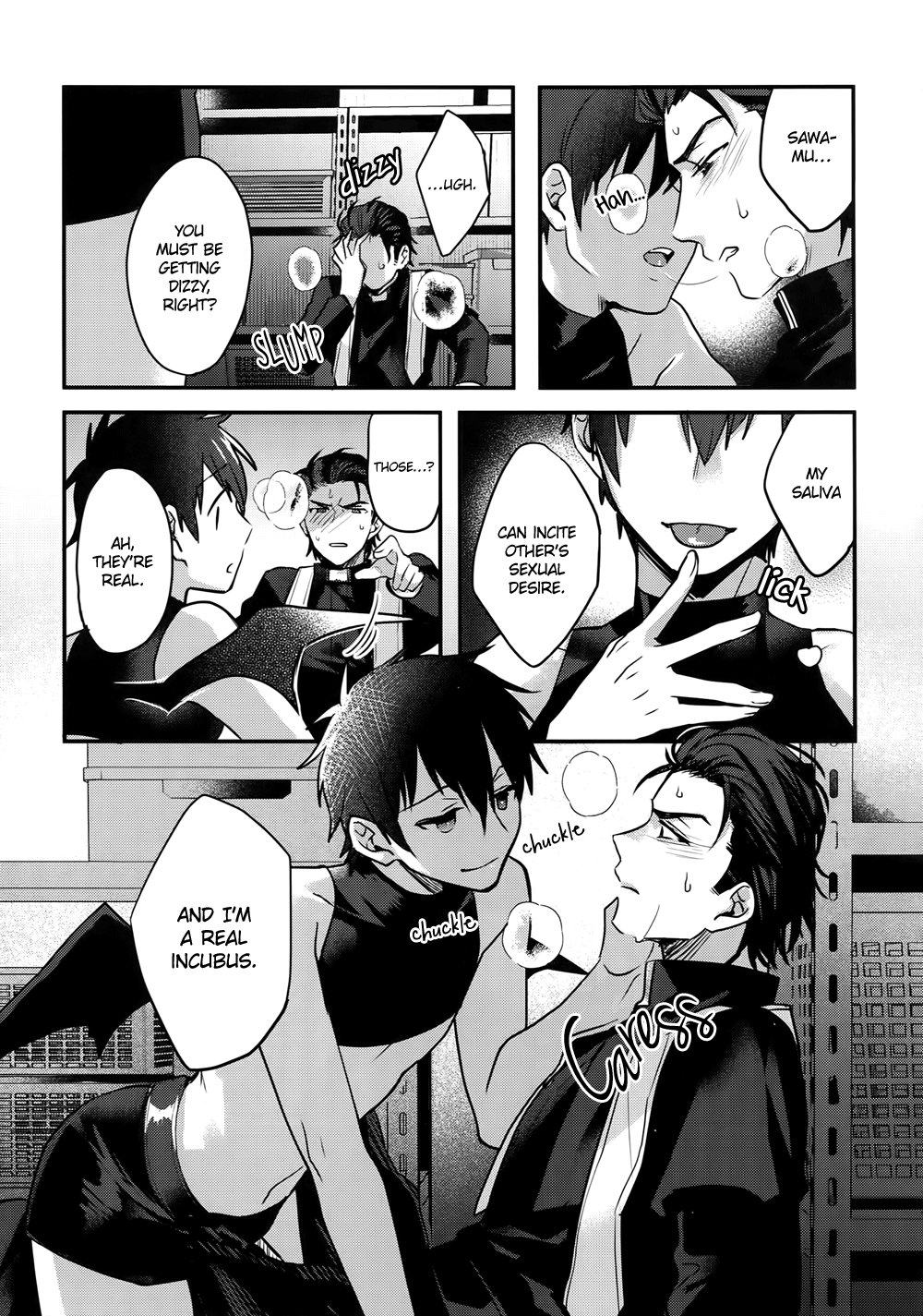 Halloween Engage - Page 11