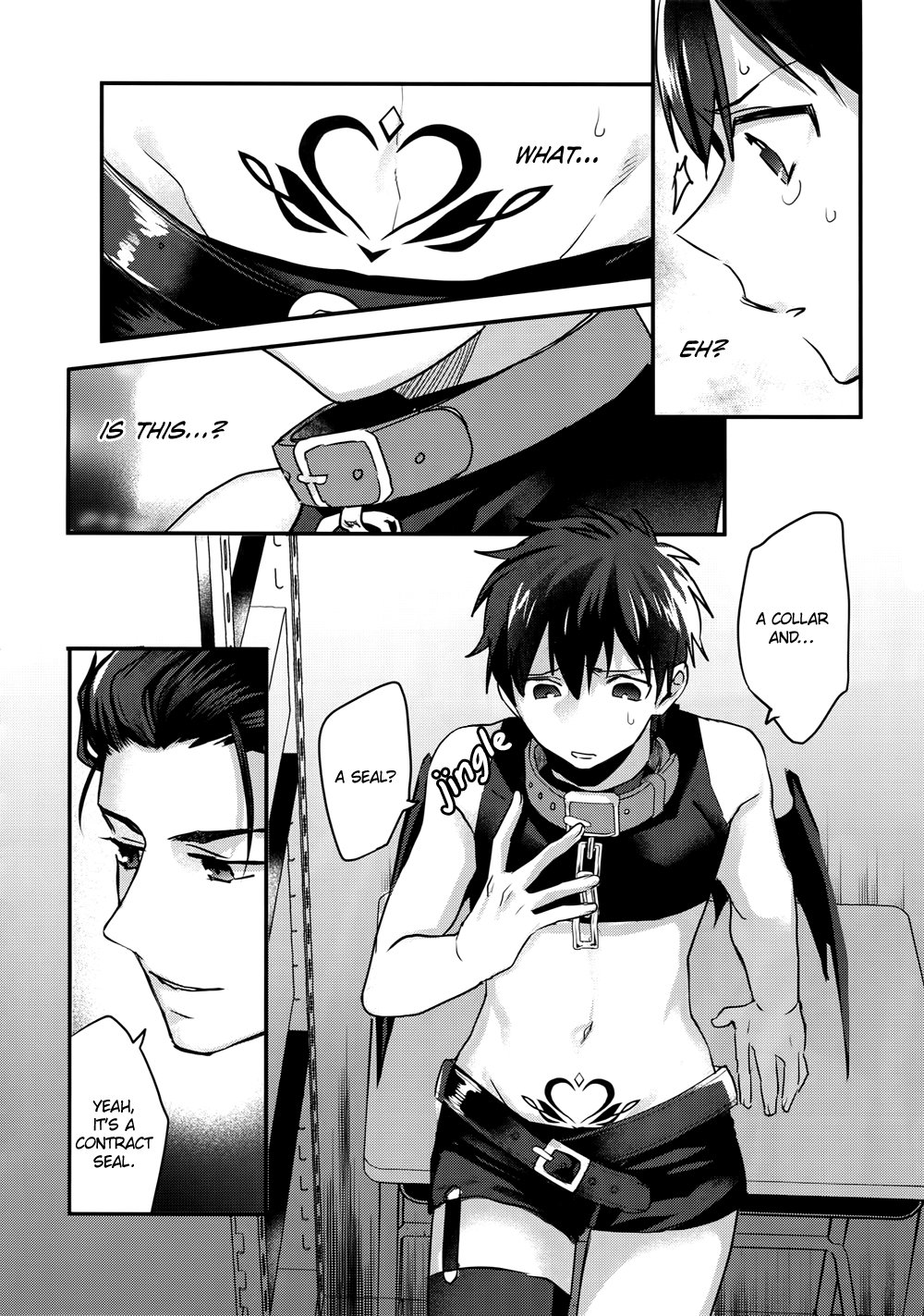 Halloween Engage - Page 22