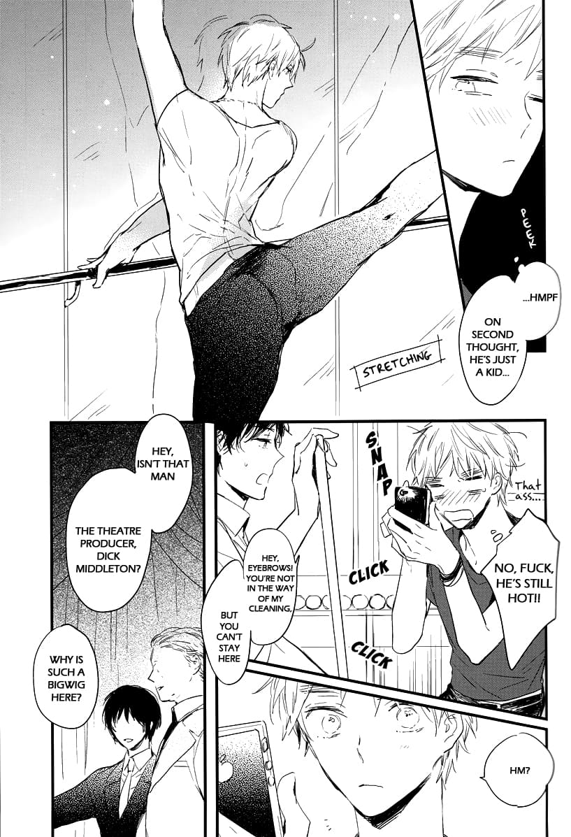 BURLESQUE - Page 14