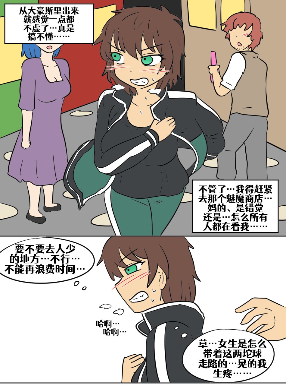Konosuba TSF - Page 88