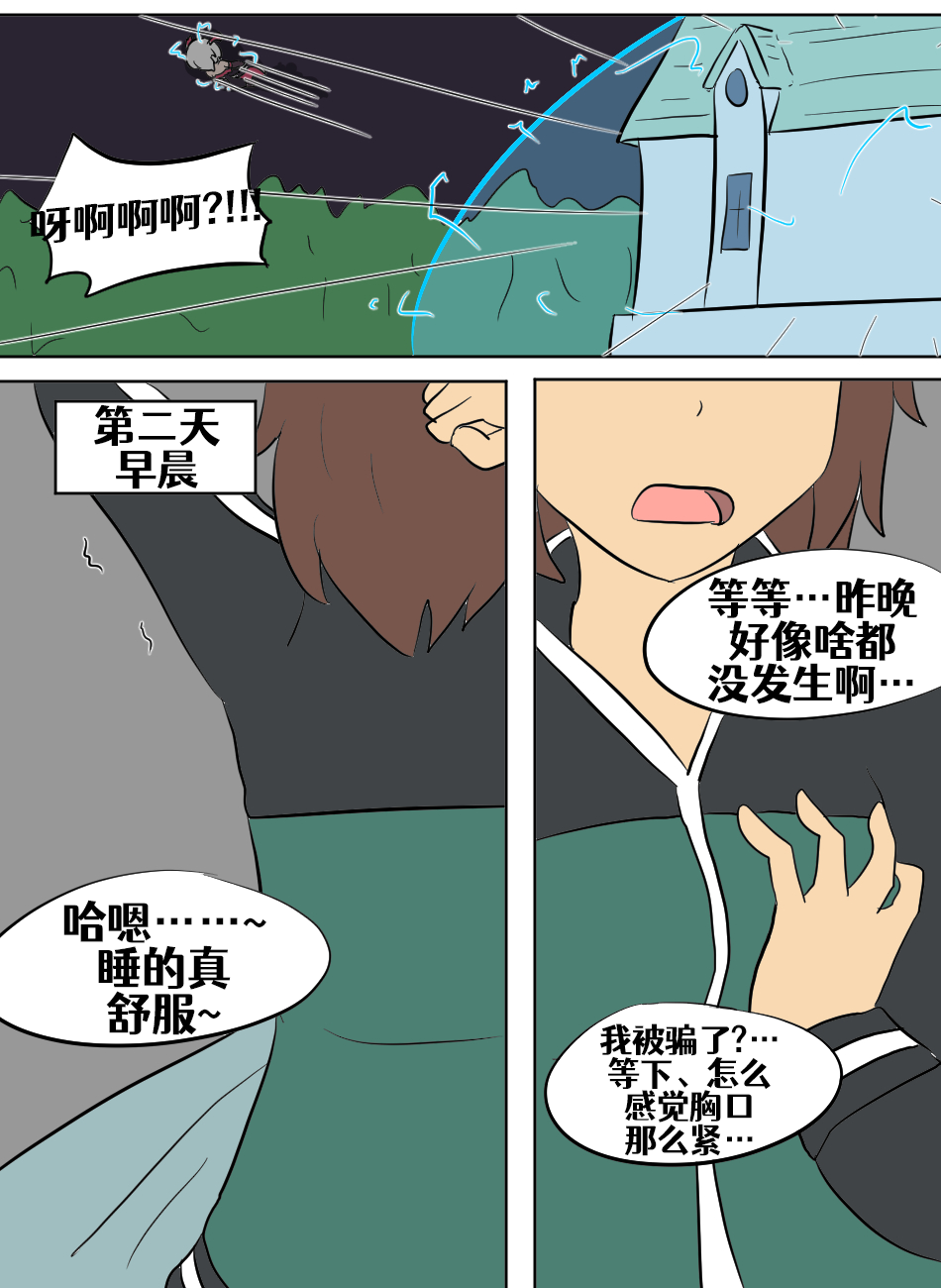 Konosuba TSF - Page 69