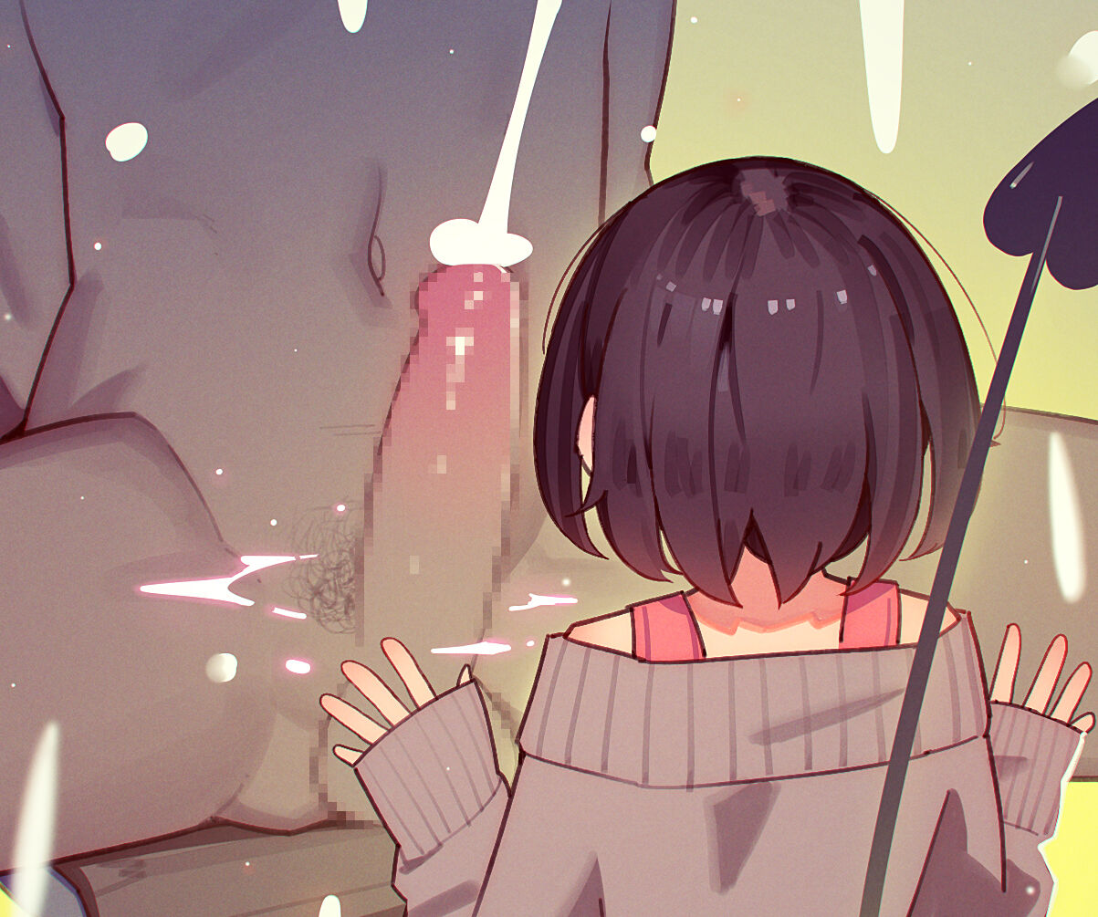 Tiny Evil 5 Part 2 - 淫魔少女３人におちんちん遊ばれる本 - Page 29
