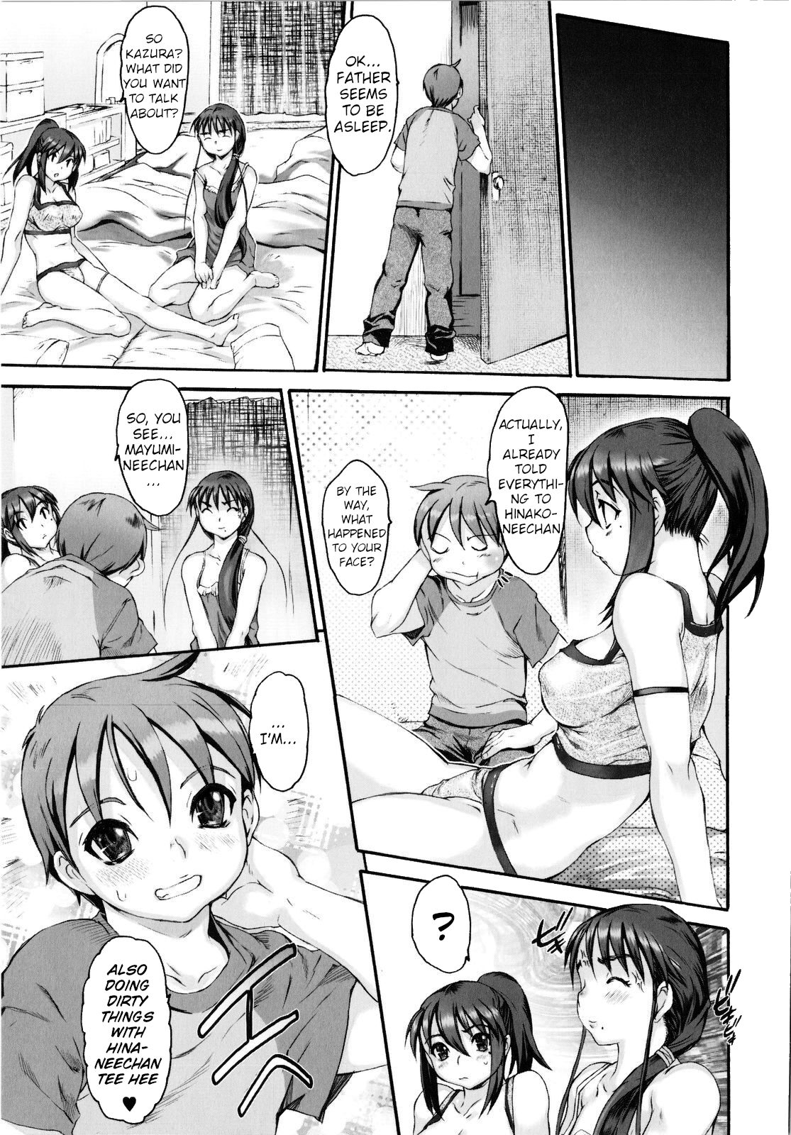 Neesan P | Ch. 1-3 - Page 41