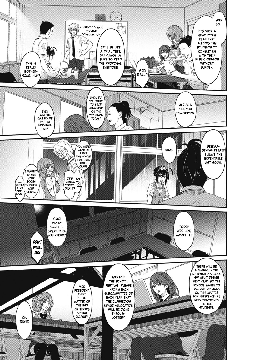 Hinamix Vol. 1-9 - Page 78