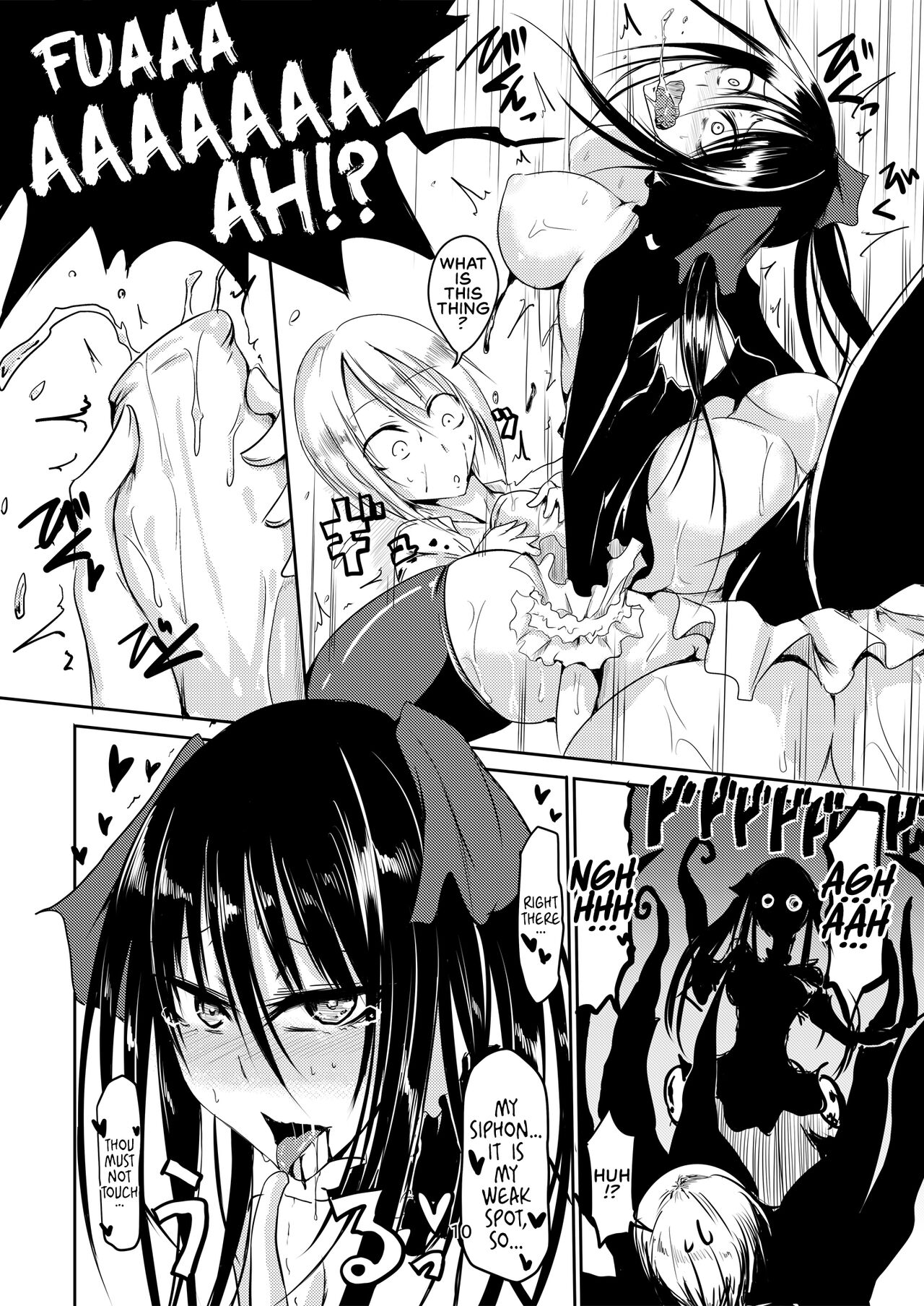 Squid Horror - Page 11