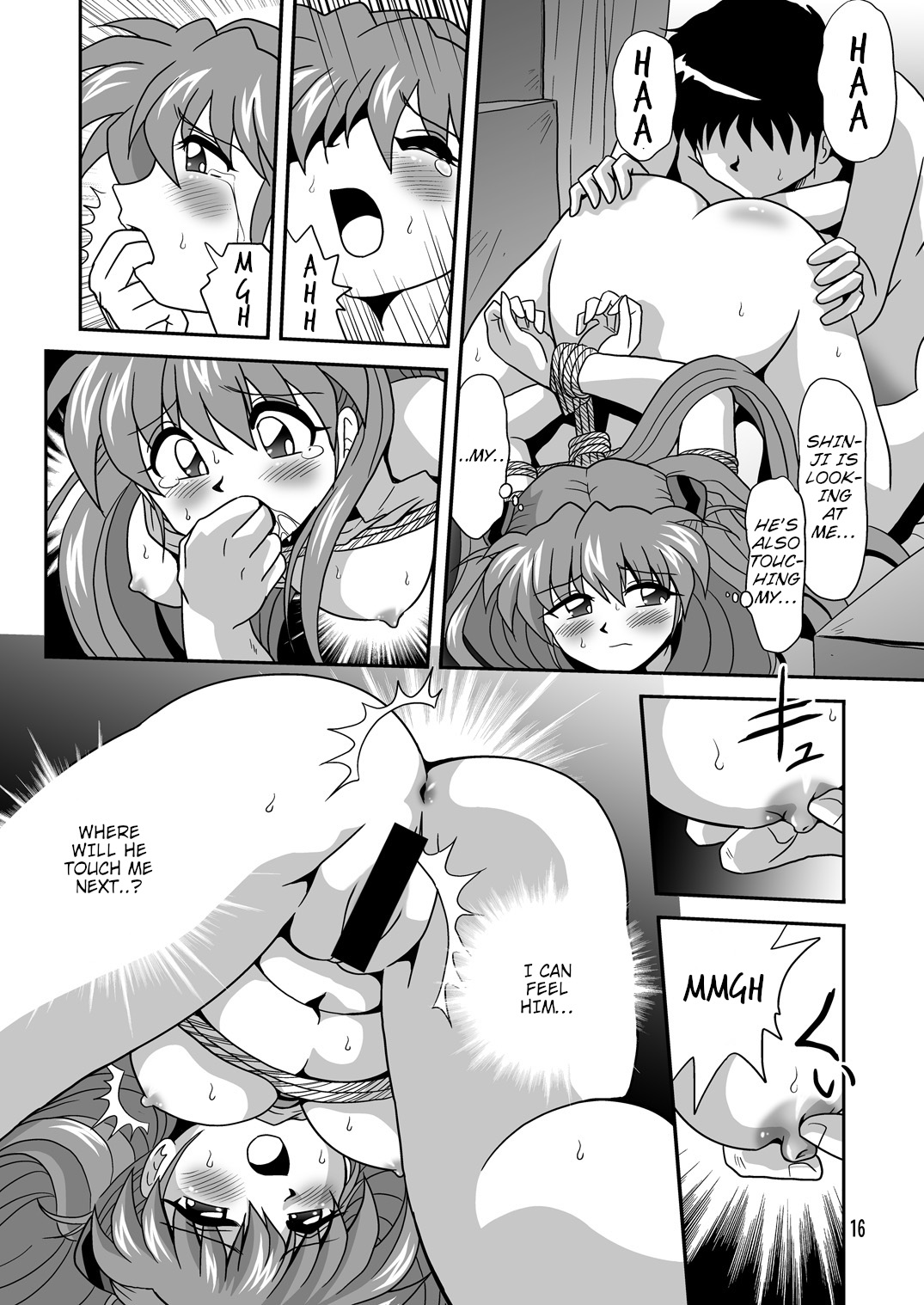Second Soushingeki - Page 10