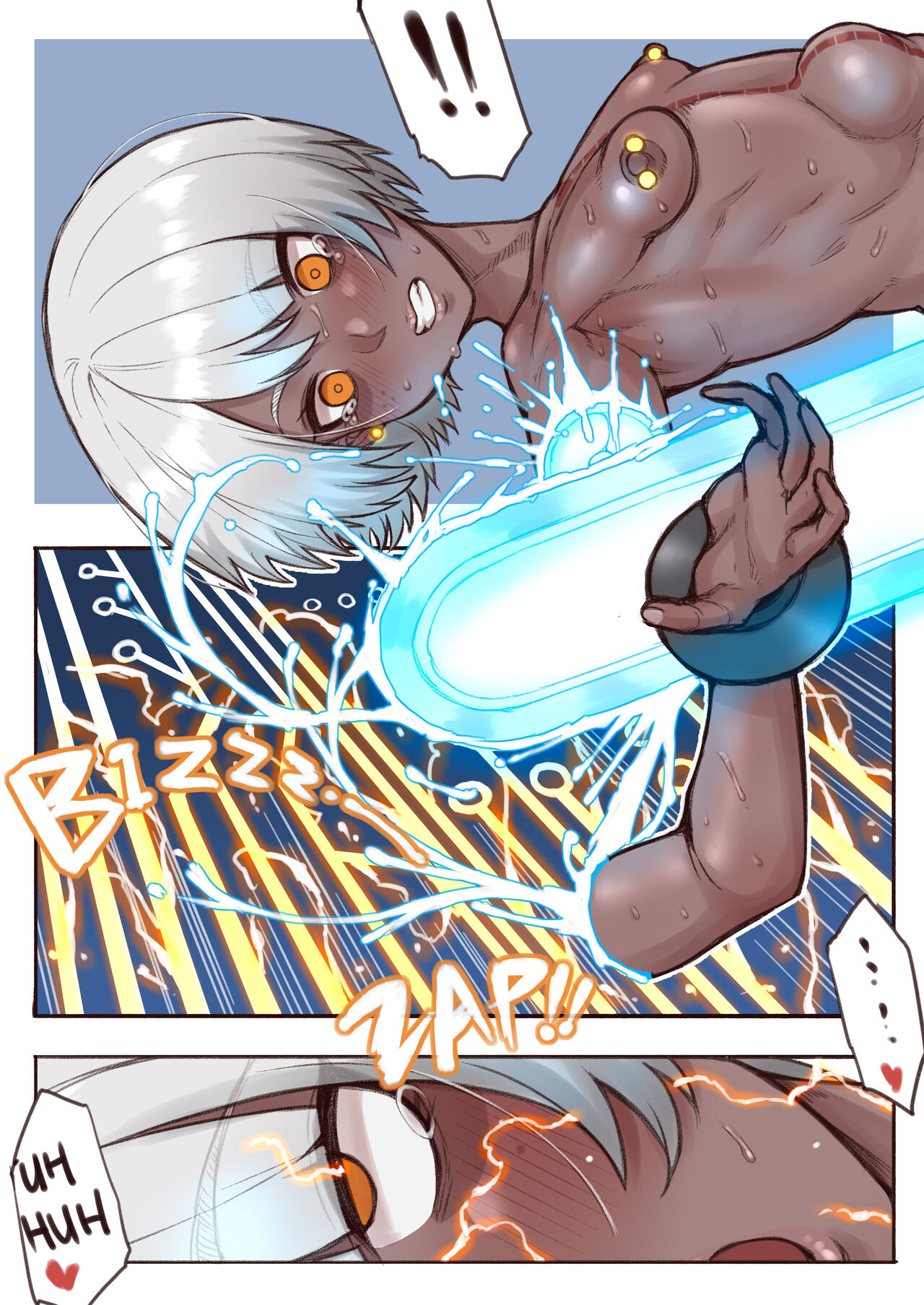 CUTLINE - Page 12