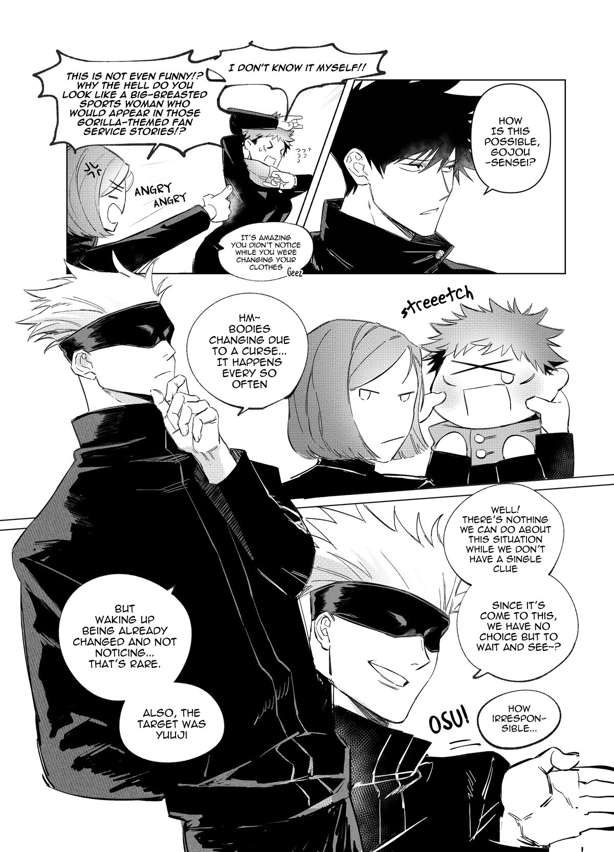 Gender Reversal Celebration - Page 8