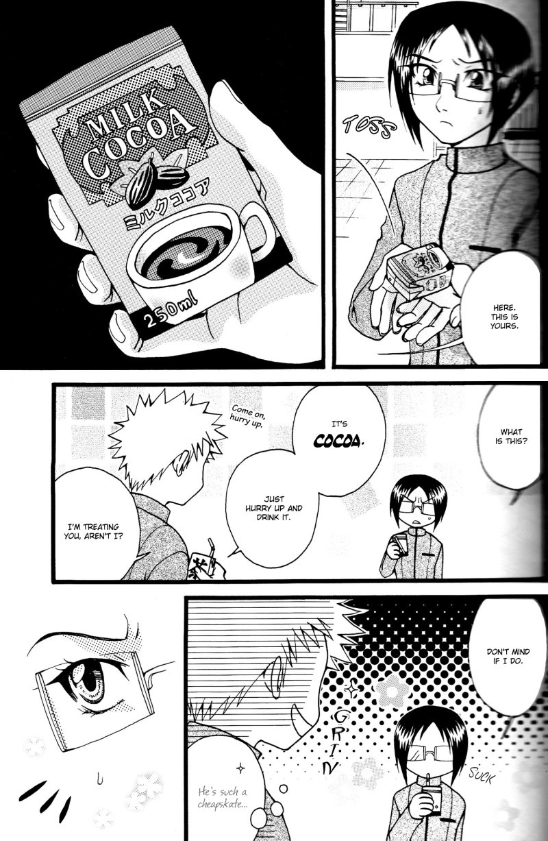 Hypnosis Cocoa - Page 8