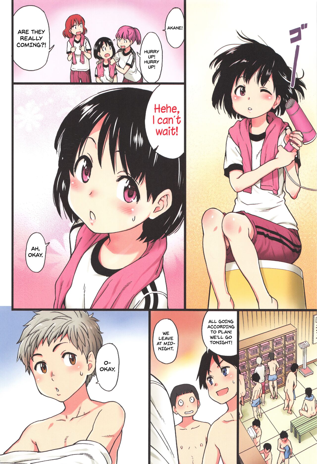 Ero Pippi - Page 69