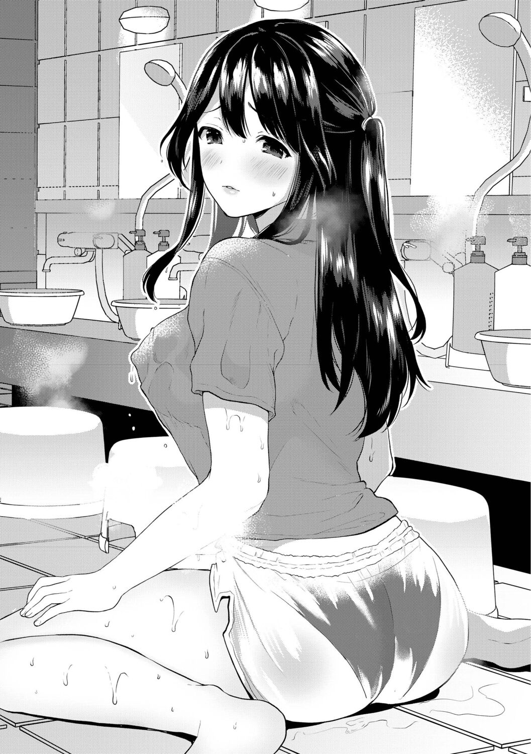 Tsuma kari Onsen - Page 28