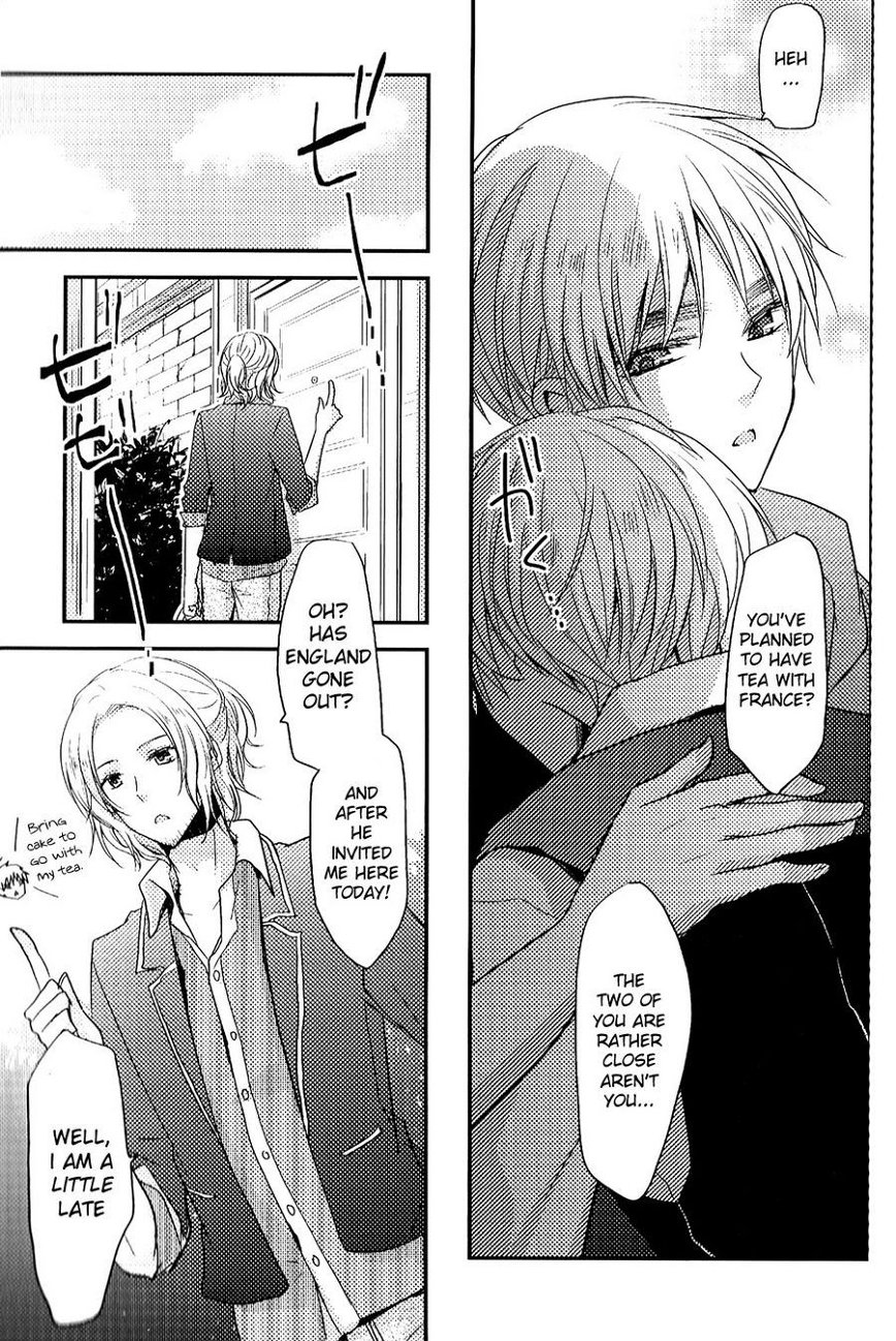 IMITATION PLAY - Page 5