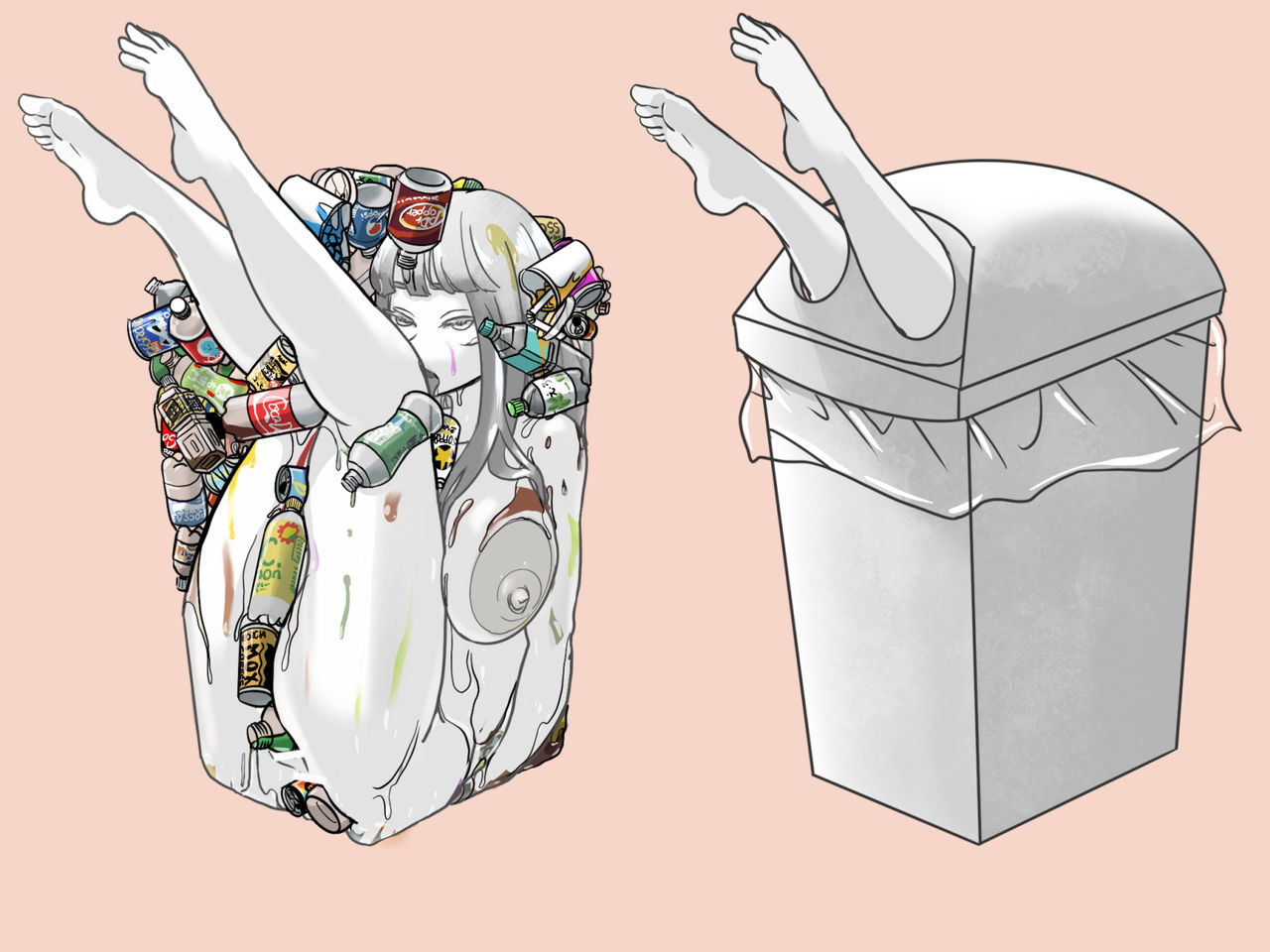 物品回廊-Corridor of objects- - Page 25