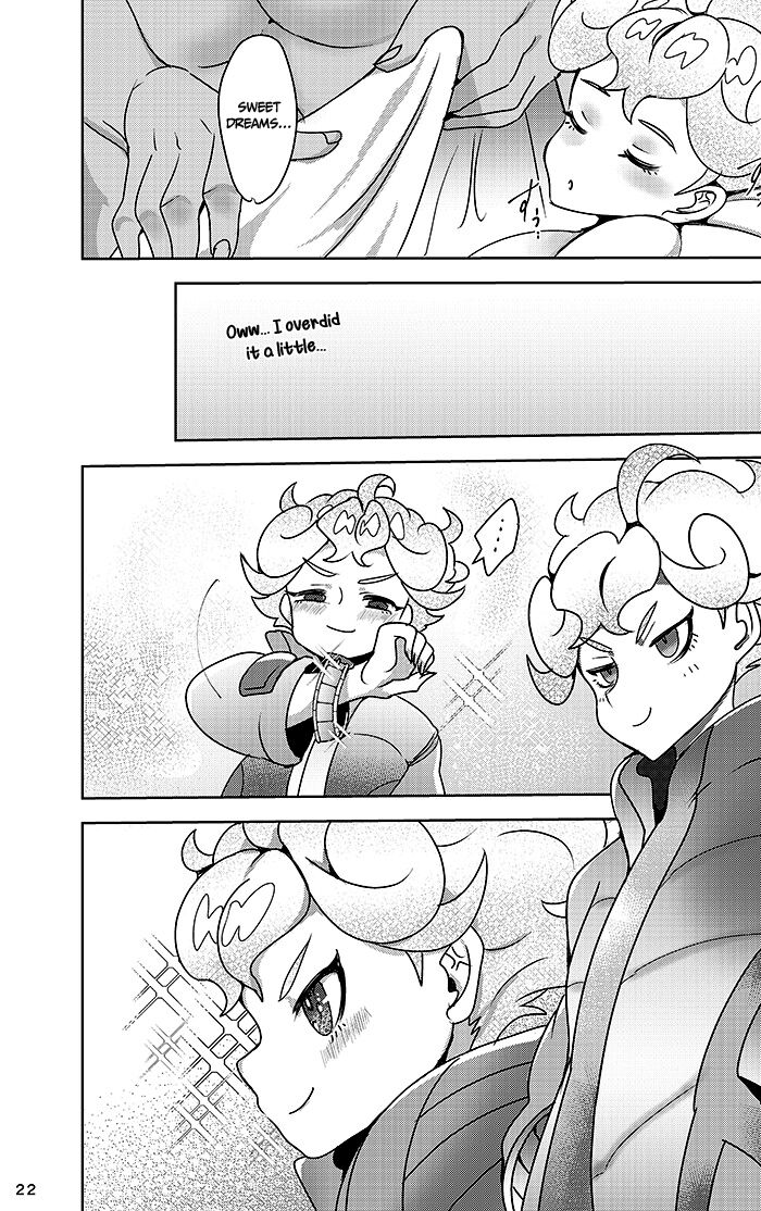 Hotel Subomie In ❤ - Page 21