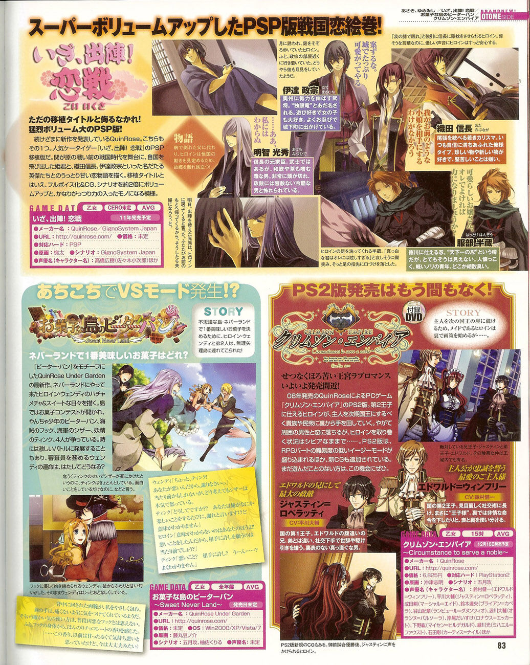 Cool-B Vol.35 2011-01 - Page 81