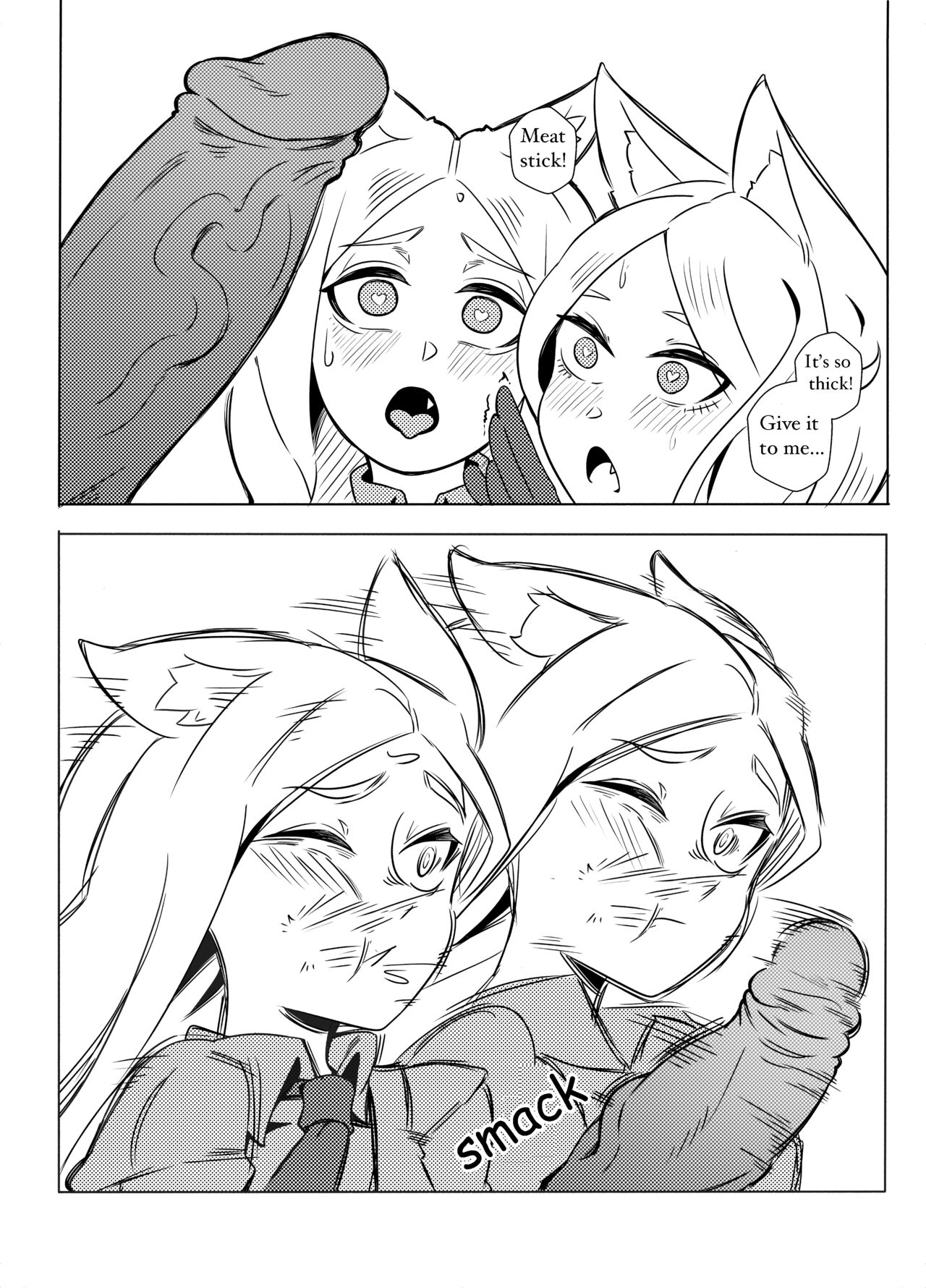 Training slutty dogs - Page 12