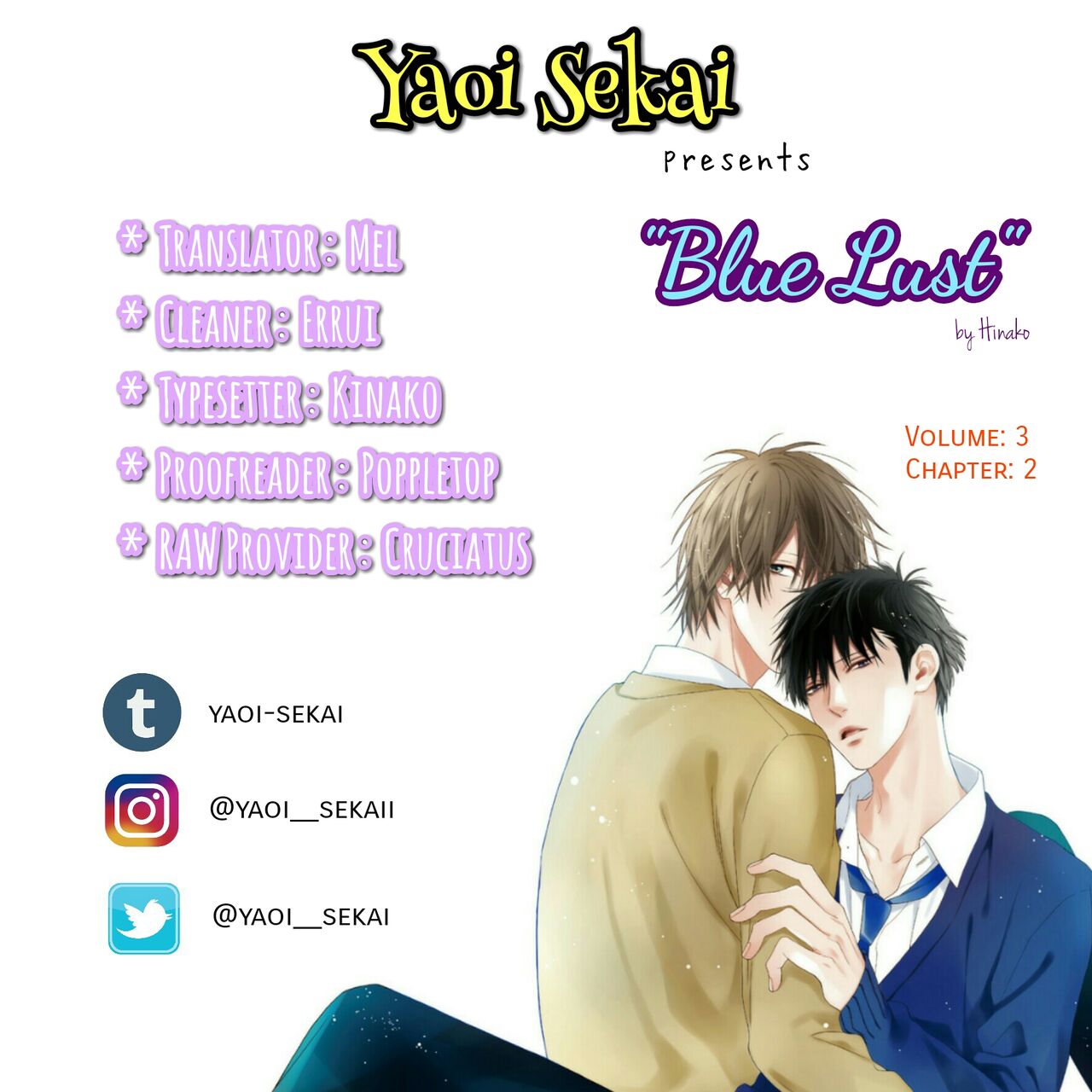 Blue Lust 3 - Page 30