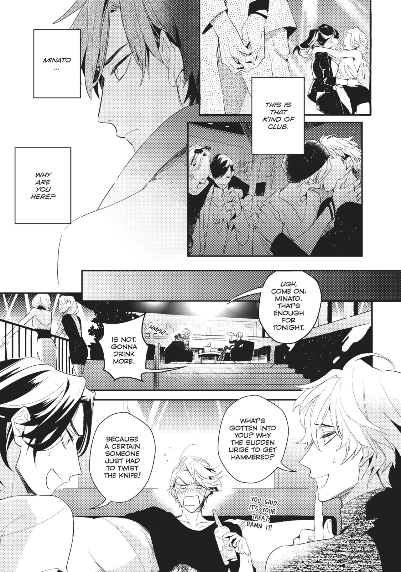 Therapy Game - Page 125