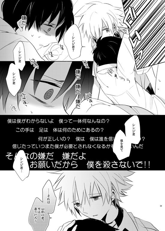 Q補完計画 - Page 39