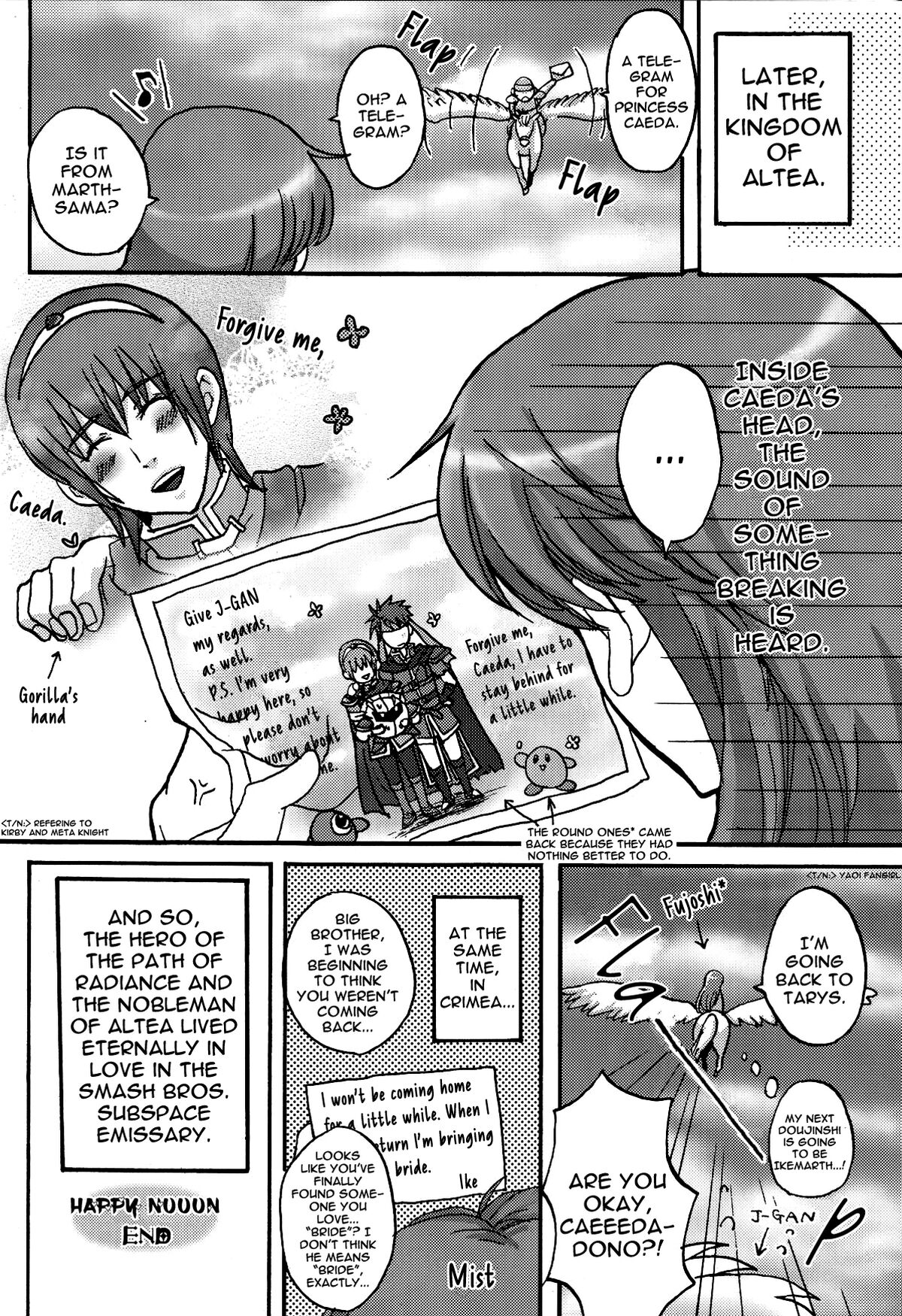Happy Nuuuun - Page 17