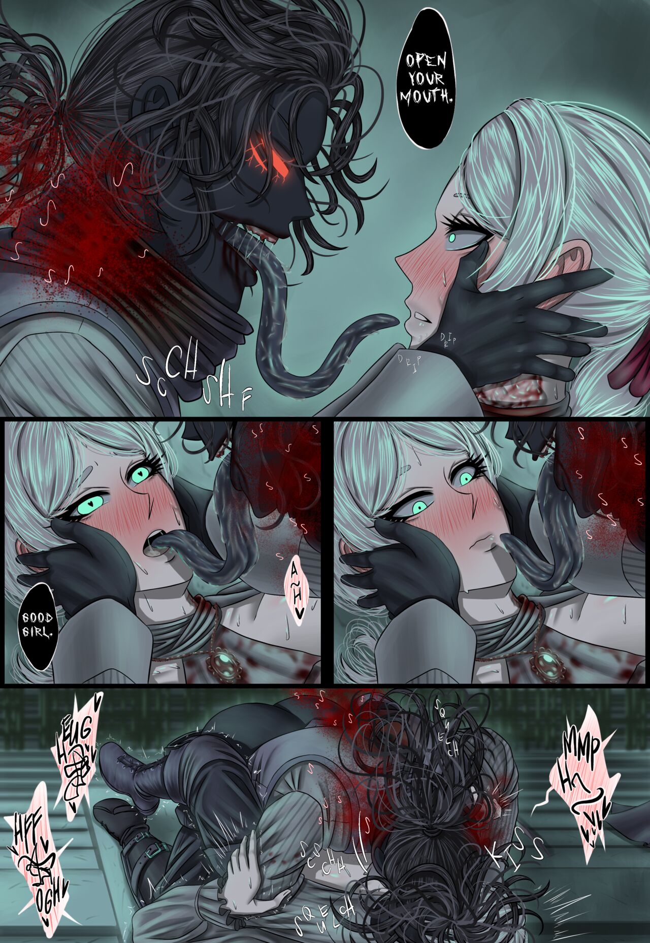 Secrets and Nightmares - Page 19