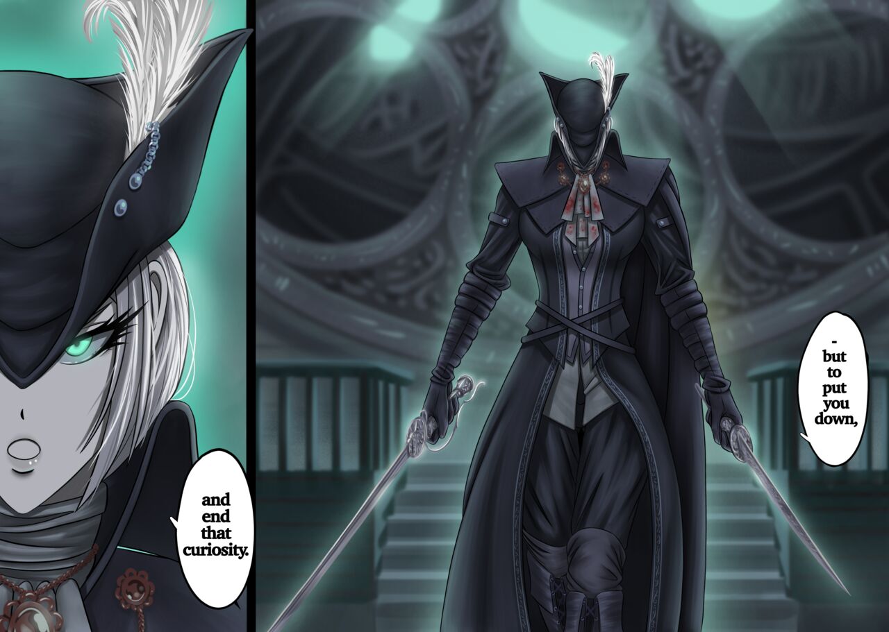 Secrets and Nightmares - Page 6