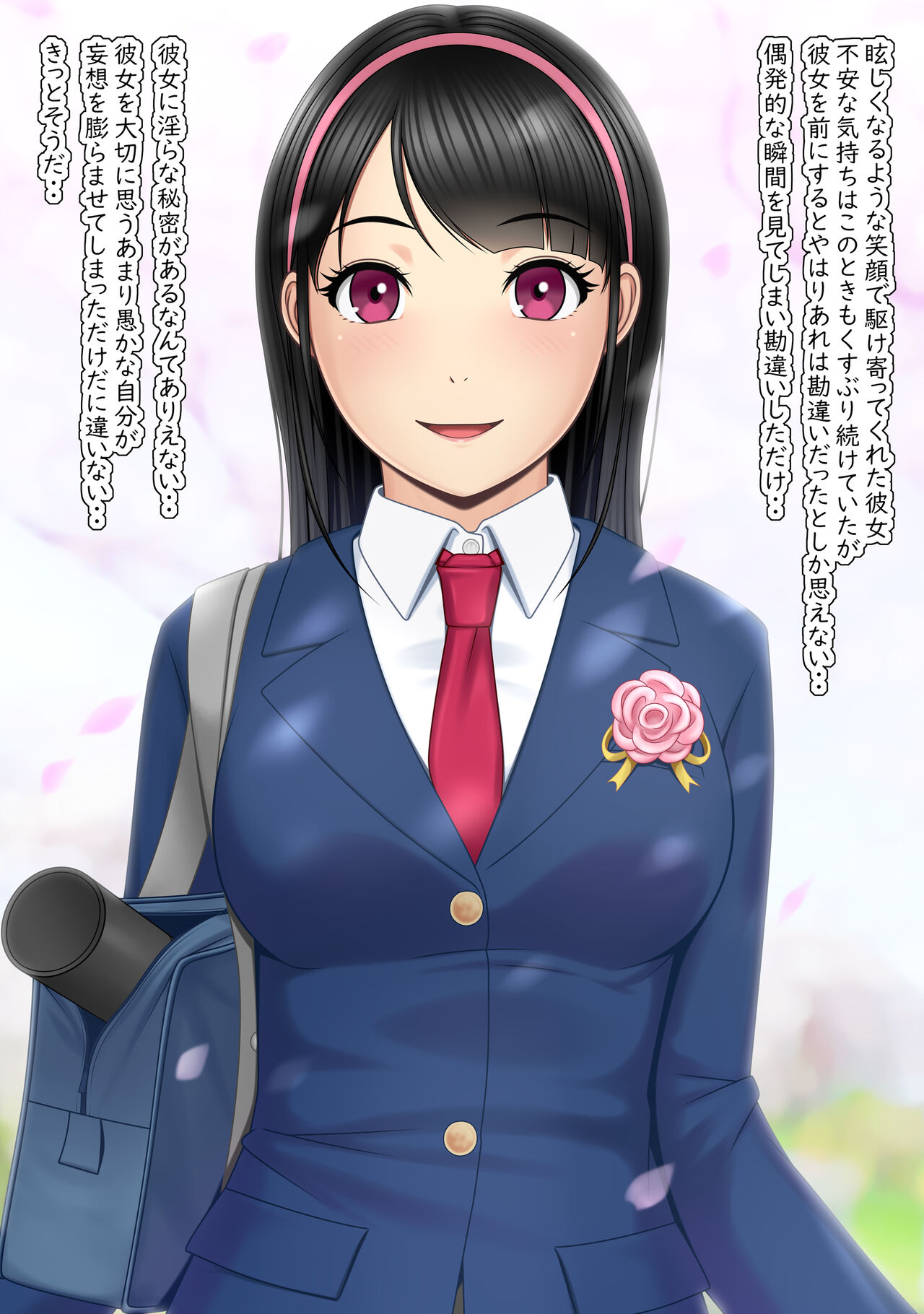 快感≠彼氏3 ～私はMなんかじゃないっ!～ - Page 71