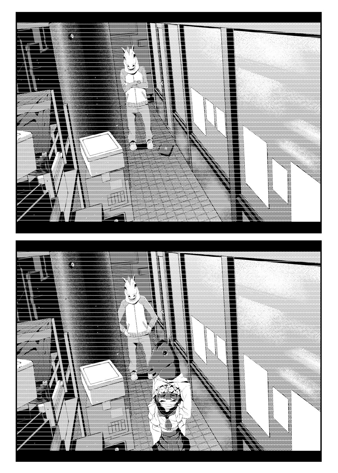Surveillance Eye - Page 9