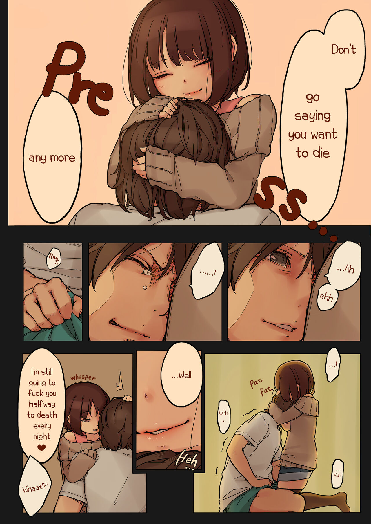 Tiny Evil - Page 23
