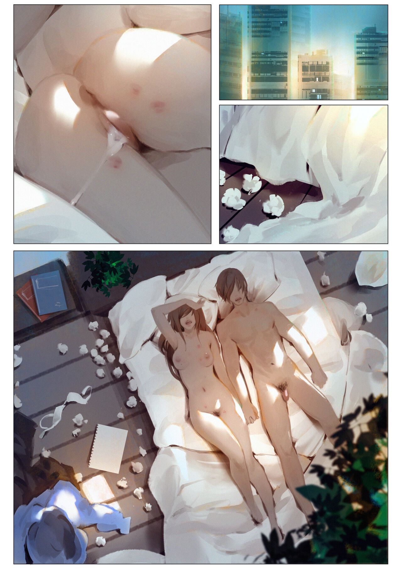 Lady ~in the studio~ - Page 40