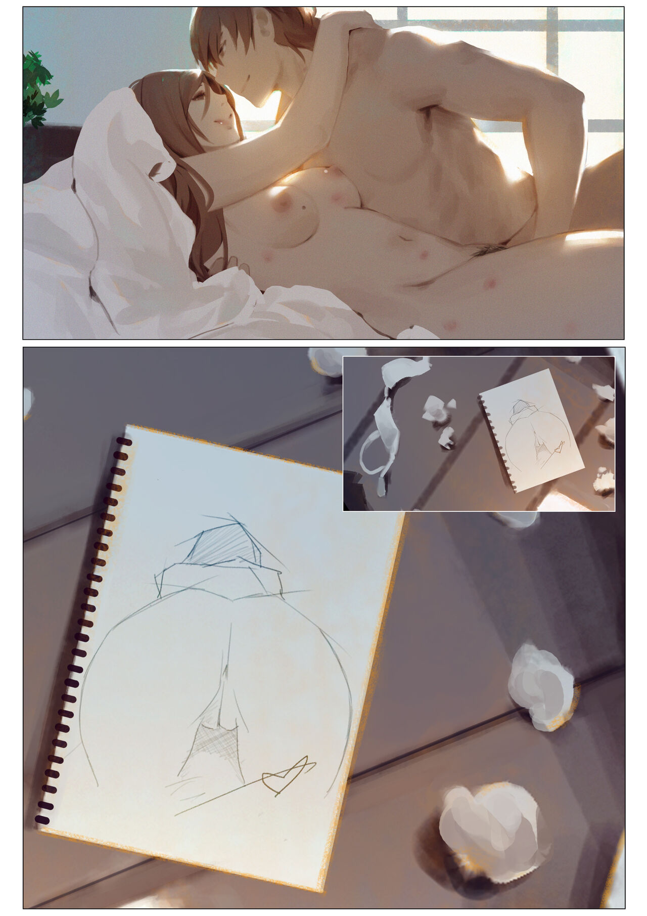 Lady ~in the studio~ - Page 41