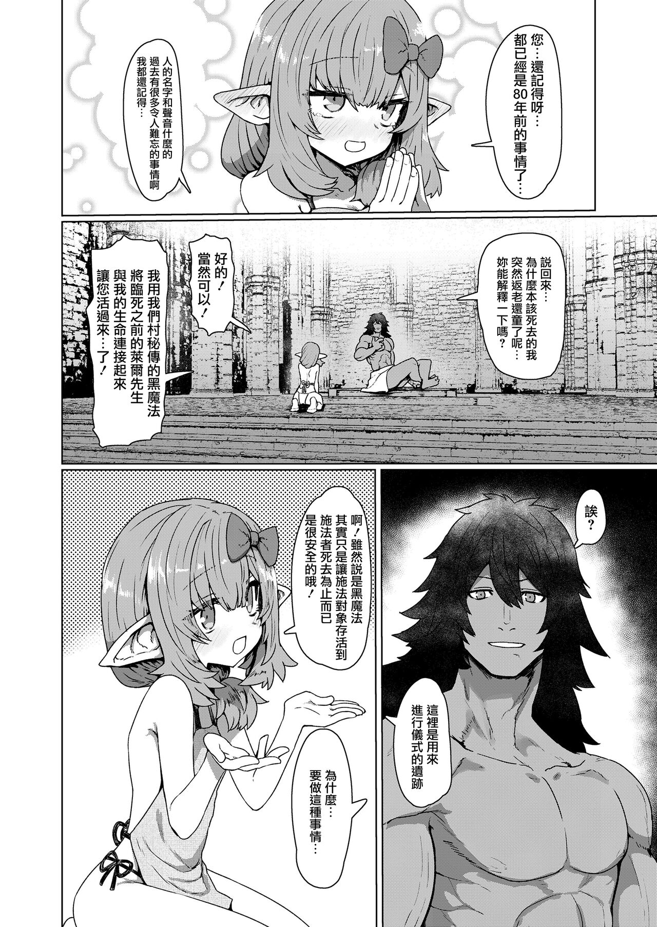 Yakkai Fan Elf - Page 4