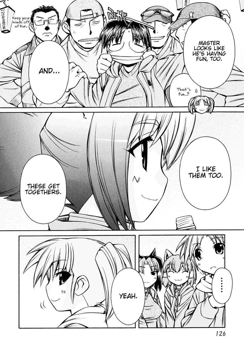 Inumimi Vol.3 - Page 128