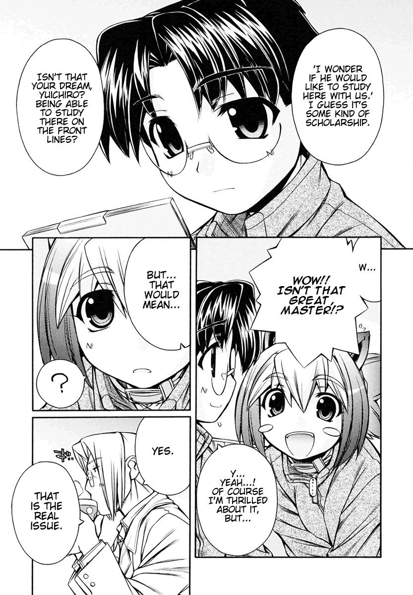 Inumimi Vol.3 - Page 138