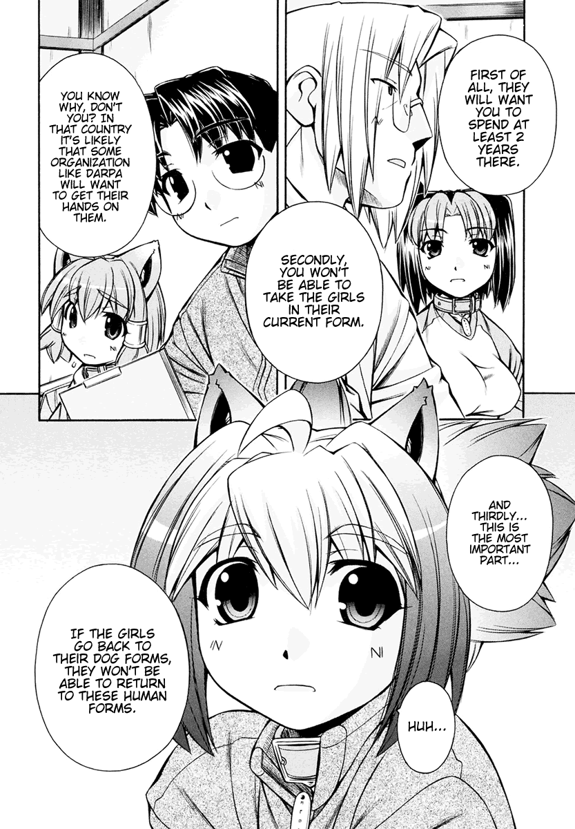 Inumimi Vol.3 - Page 139