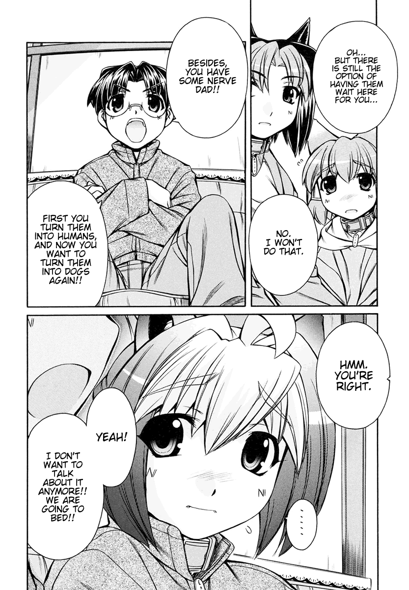 Inumimi Vol.3 - Page 141