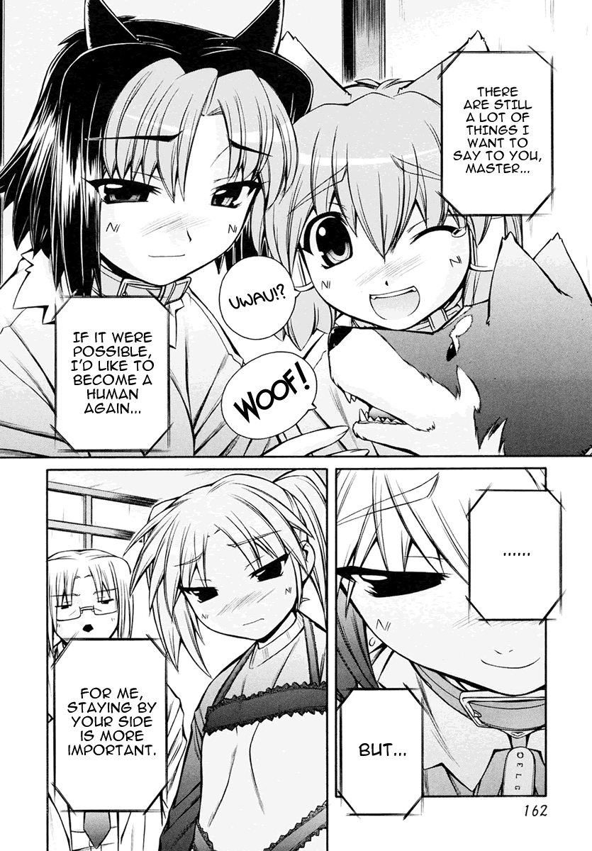 Inumimi Vol.3 - Page 164